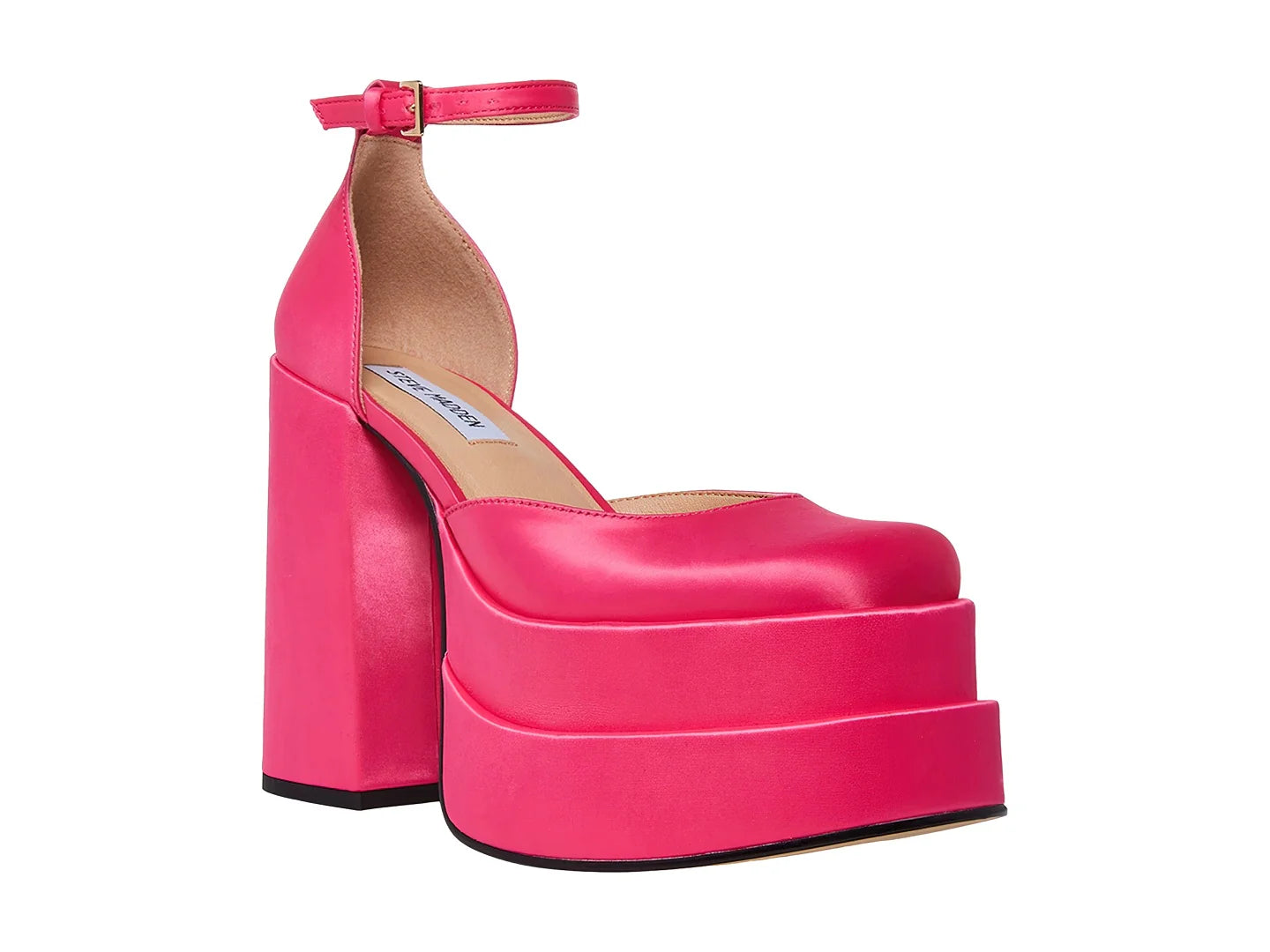 Zapatillas Steve Madden Charli Ze Rosa para Mujer