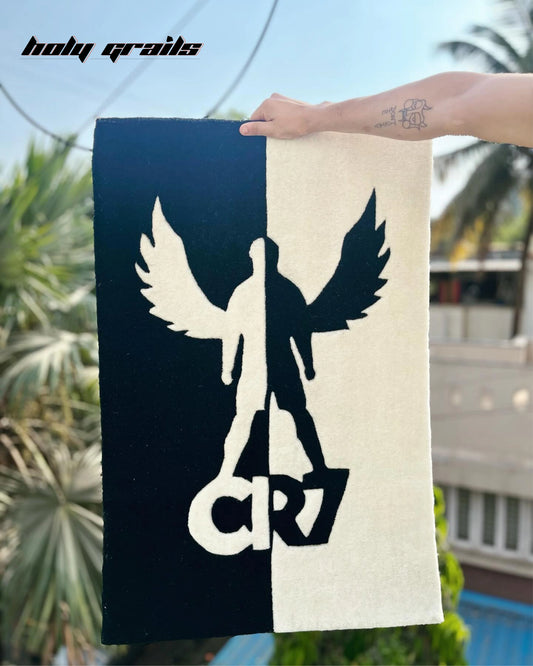 CR7 Ascend Hand Tufted Rug
