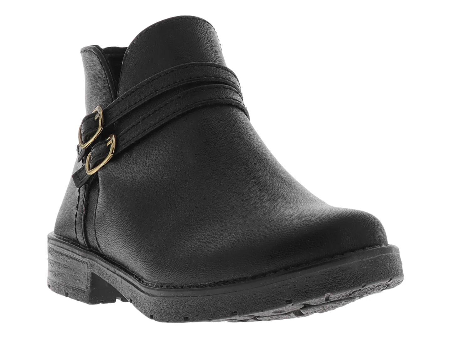 Botines Confratelli para Niña Color Negro