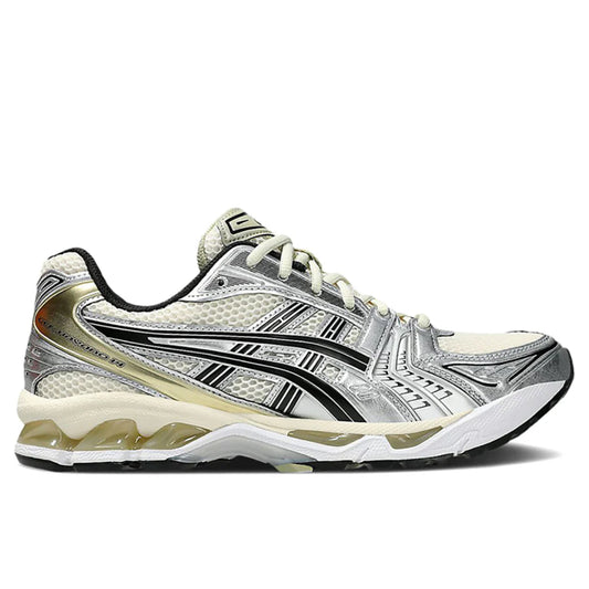 Gel Kayano 14 Birch Pure Silver