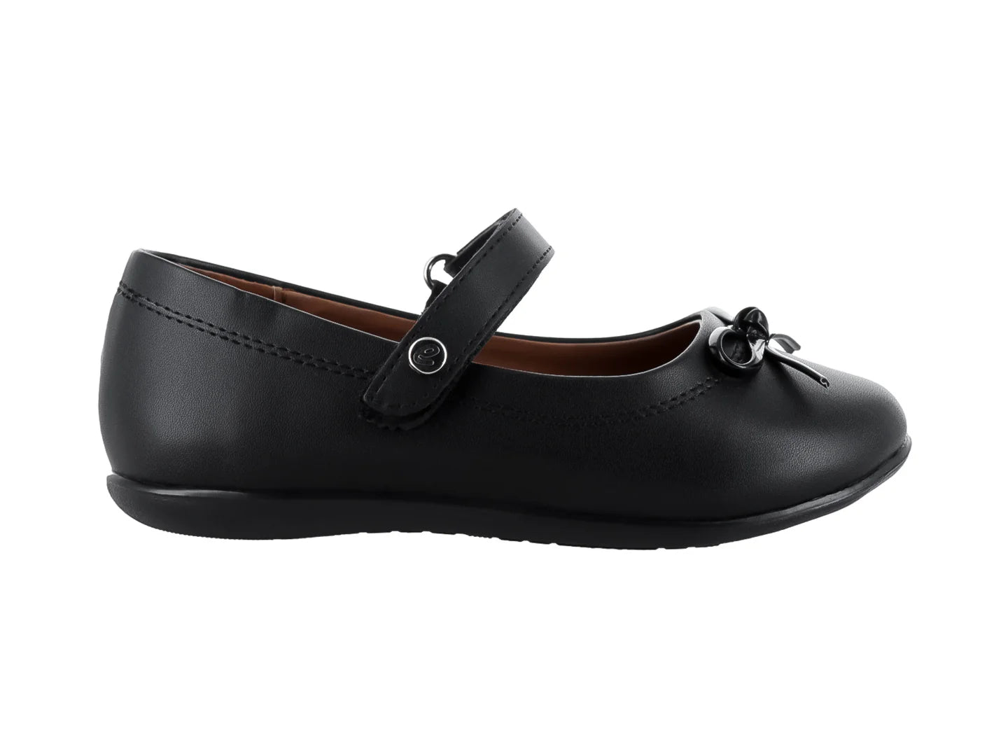 Zapatos Mary Jane 4EVER Negros para Niña