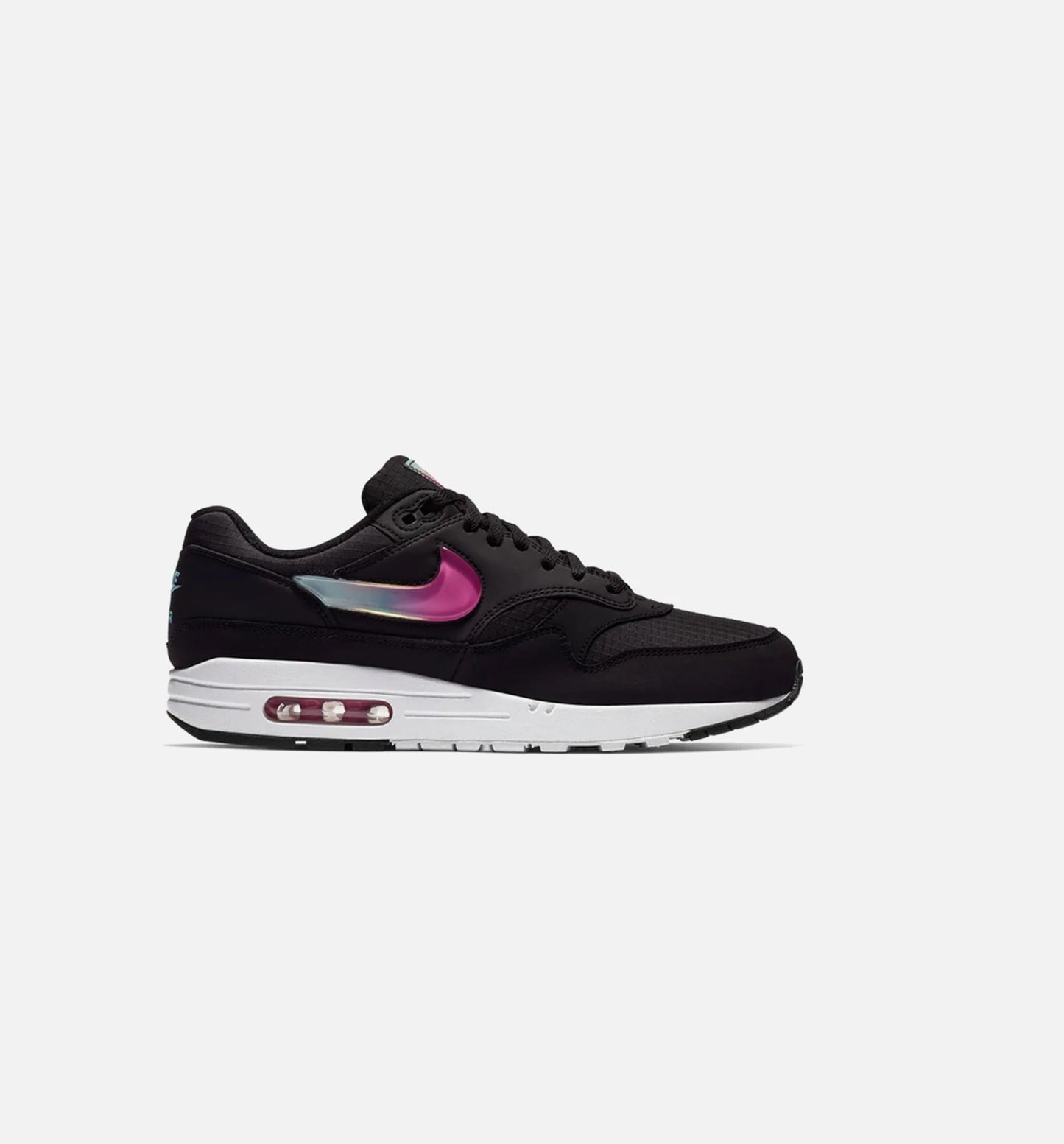 Air Max 1 SE Mens Shoe Black White