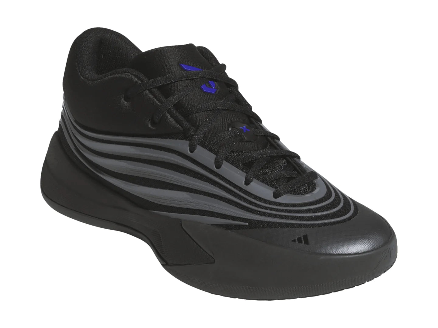 Tenis Adidas Dame X Negro y Gris para Hombre