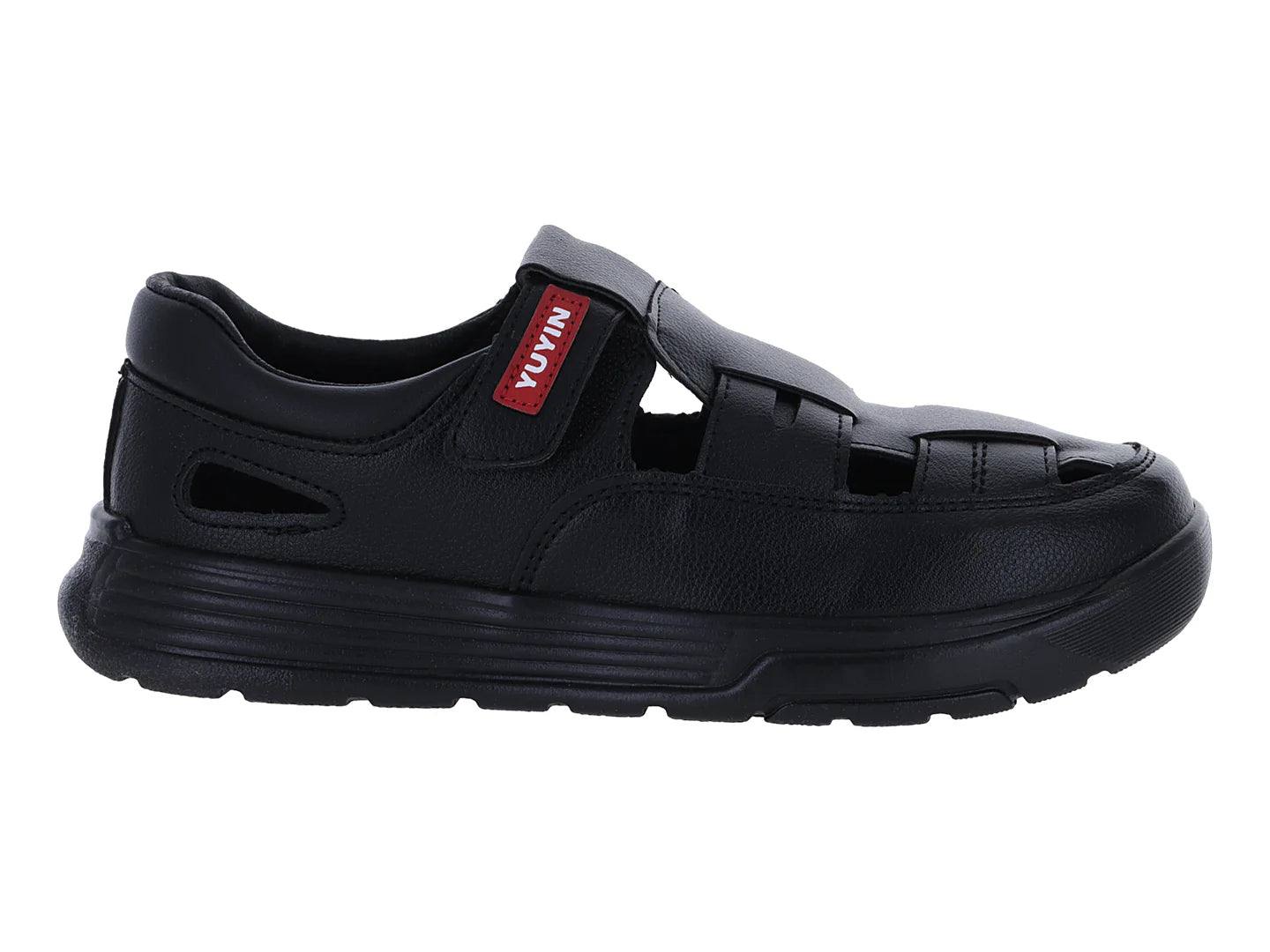 Sandalias YUYIN Negro para Niño