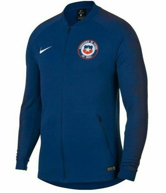 Nike Chile Jacket Blue White