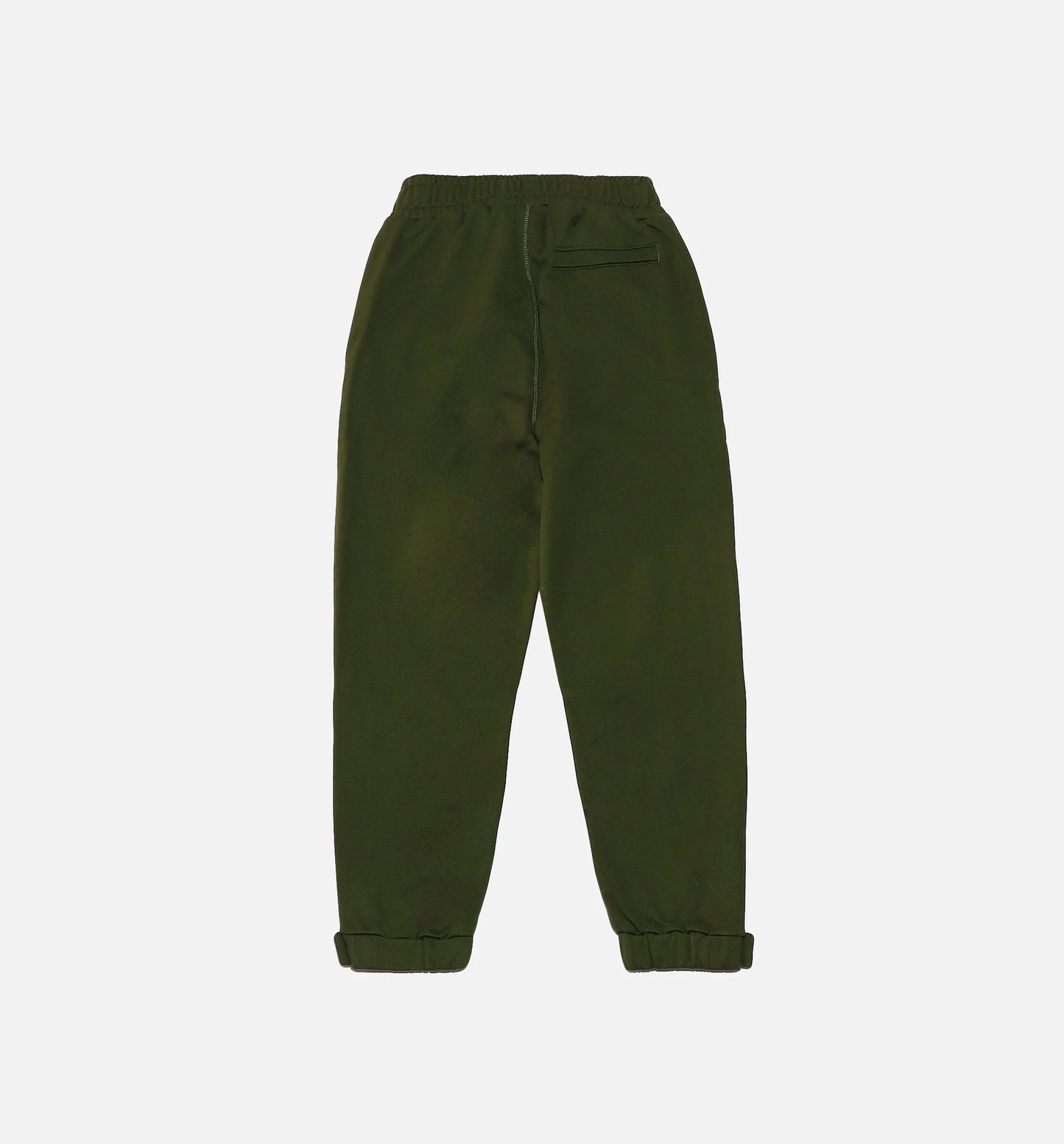 Maison Kitsune Sweatpant Mens Pants Green