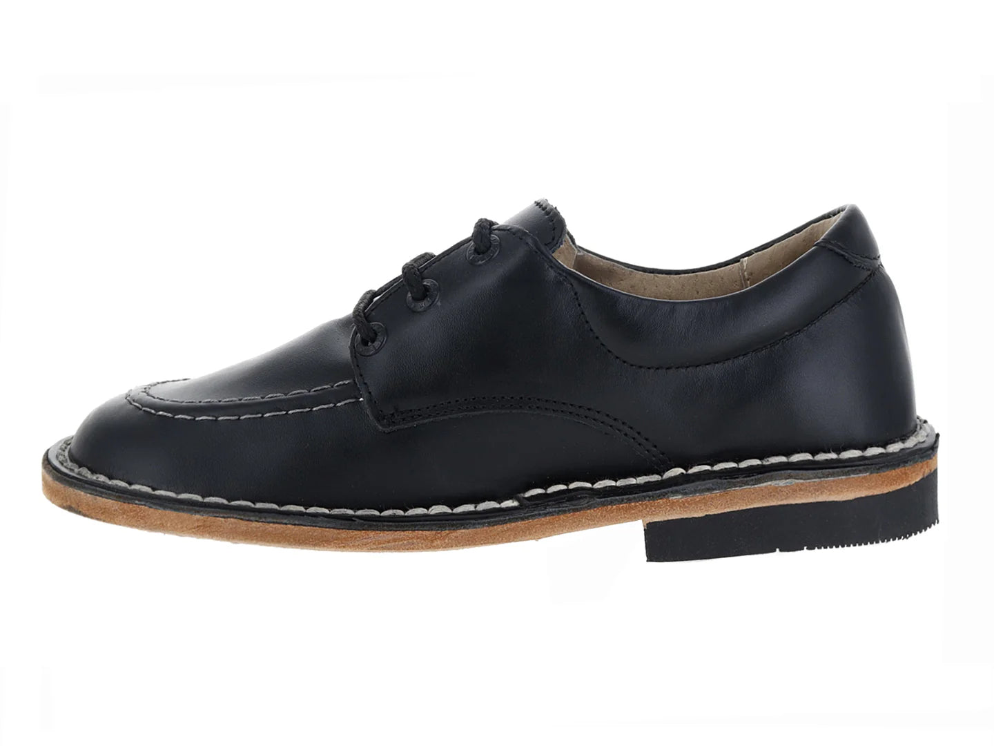 Zapatos RILO Negro Vaqueta para Niña