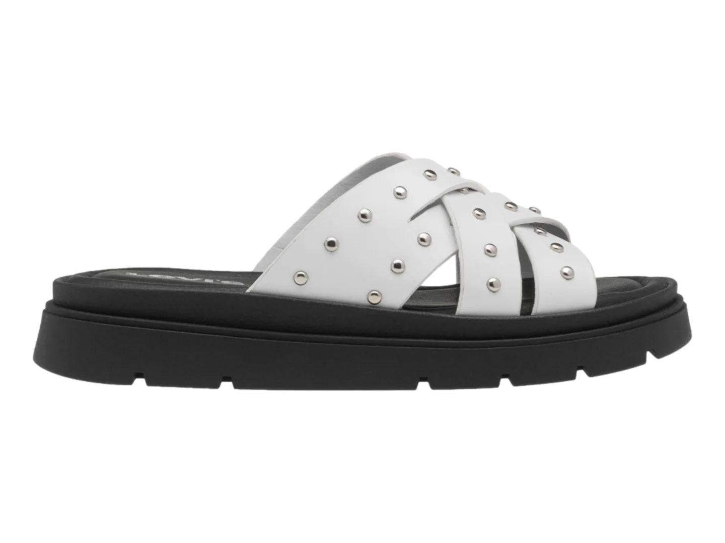 Sandalias Levis Blancas de Plataforma para Mujer