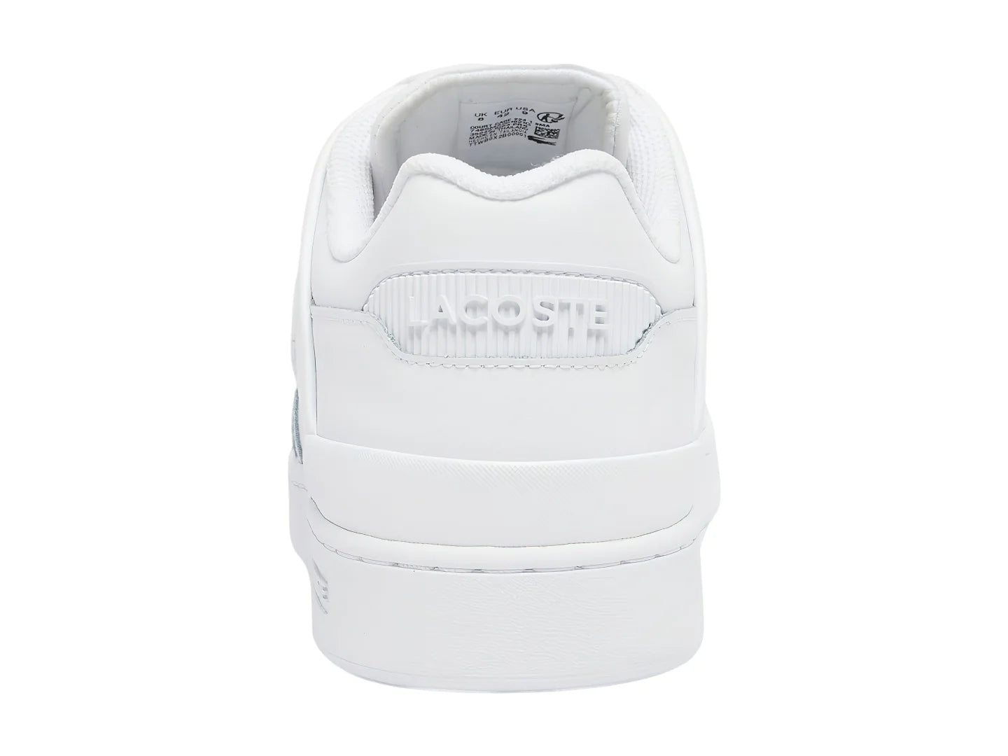 Tenis Lacoste Court Cage Blancos para Hombre