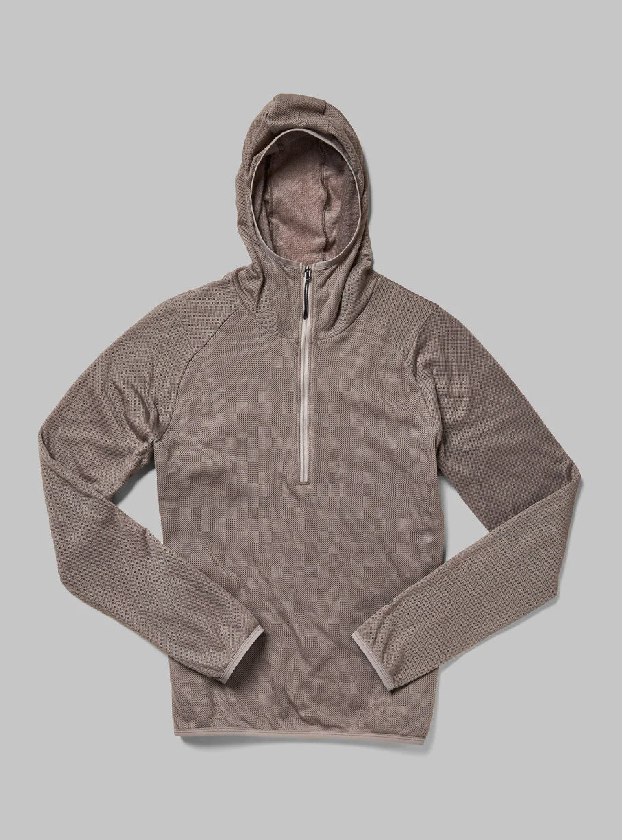Womens Janji AURAS Ultrafleece Hoodie