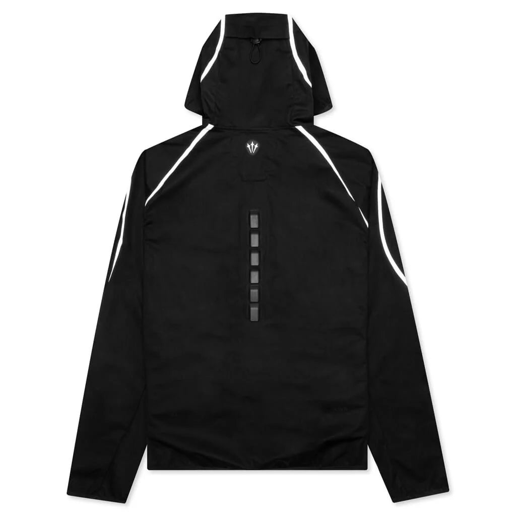 Nike x NOCTA Running Jacket Black