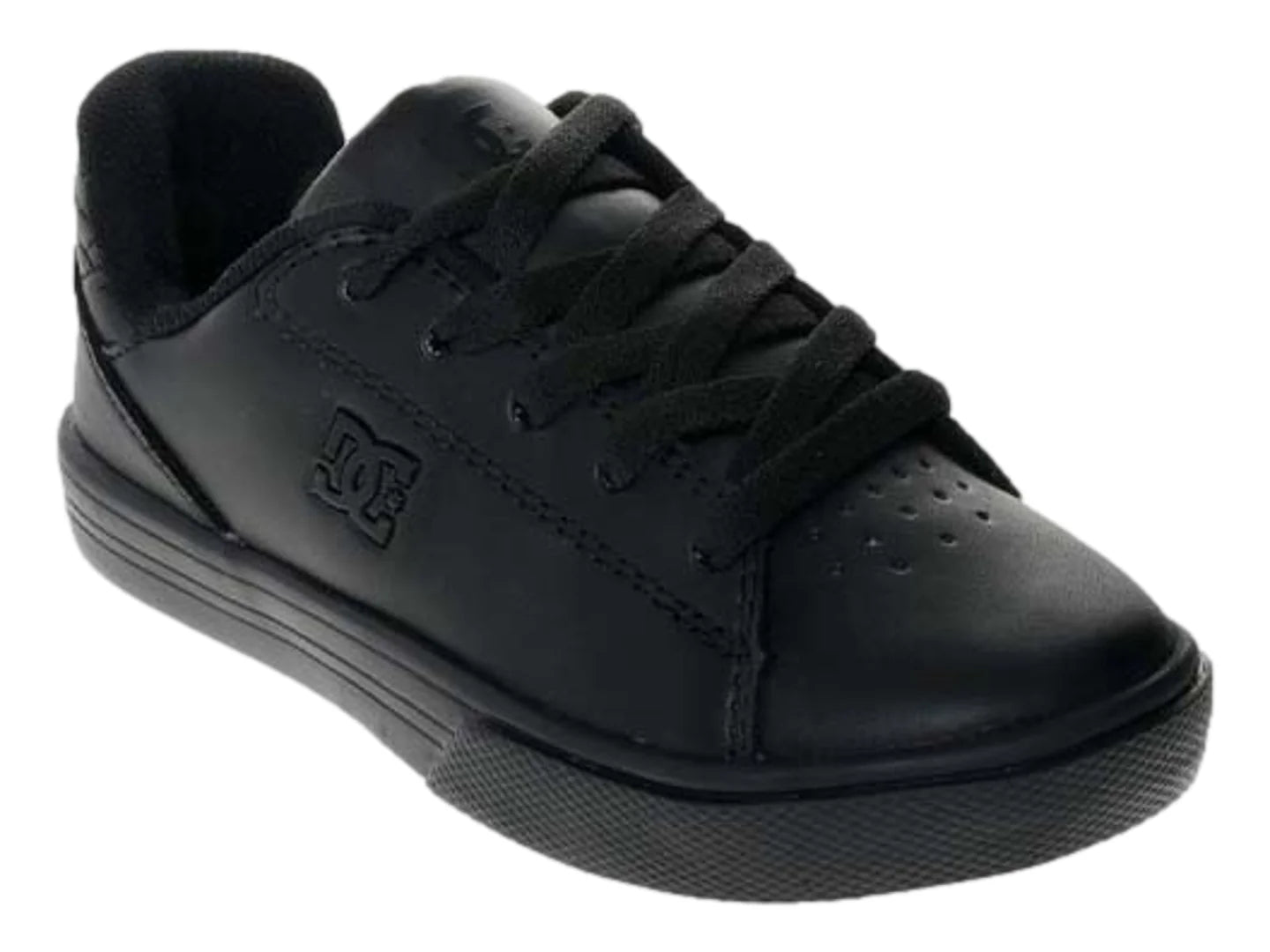 Tenis DC Shoes Notch SN MX B Negro para Niño