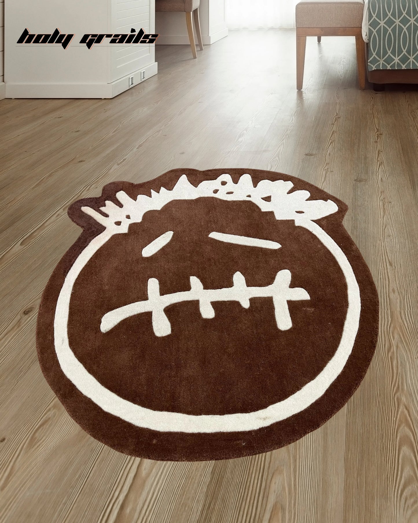 IDGAF Hand Tufted Rug