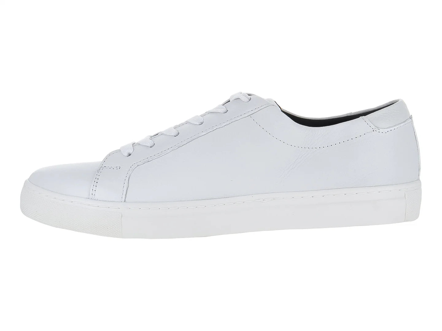 Tenis Kenneth Cole Piel Blanco para Hombre