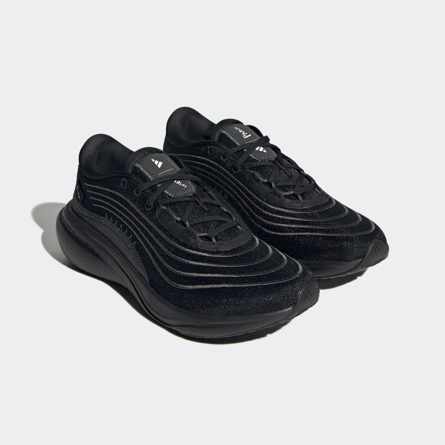 adidas Supernova 20 X Parley Black Carbon Grey