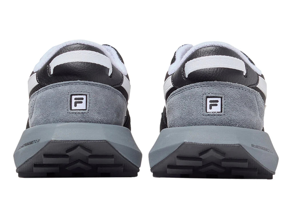 Tenis FILA Racer Energized Negro para Mujer