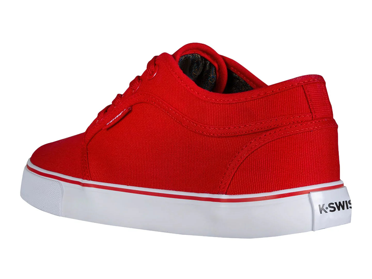 Tenis K SWISS Forest Kids Rojo para Niño