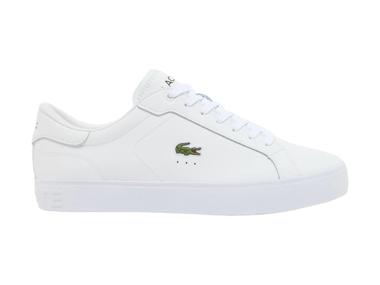 Tenis Lacoste Powercourt Blanco para Hombre