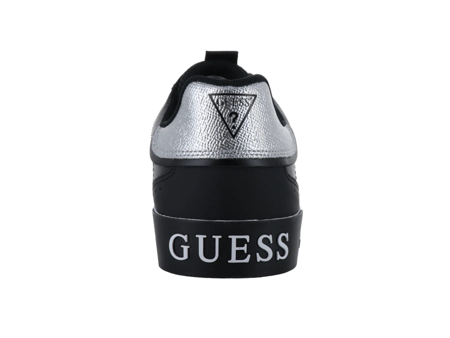 Tenis Guess GM Stitch Negro Multicolor para Hombre