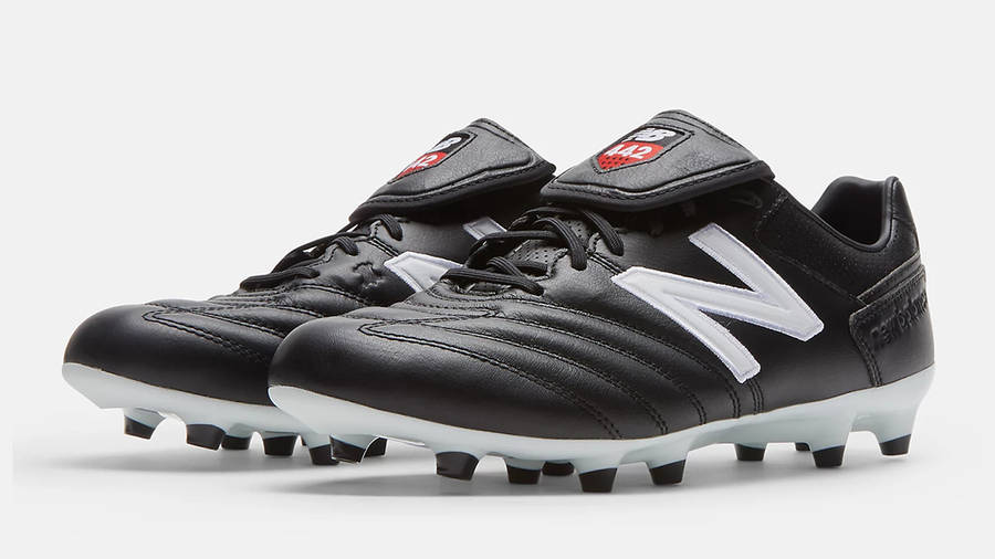 New Balance 442 Pro FG Firm Ground Cleats Black