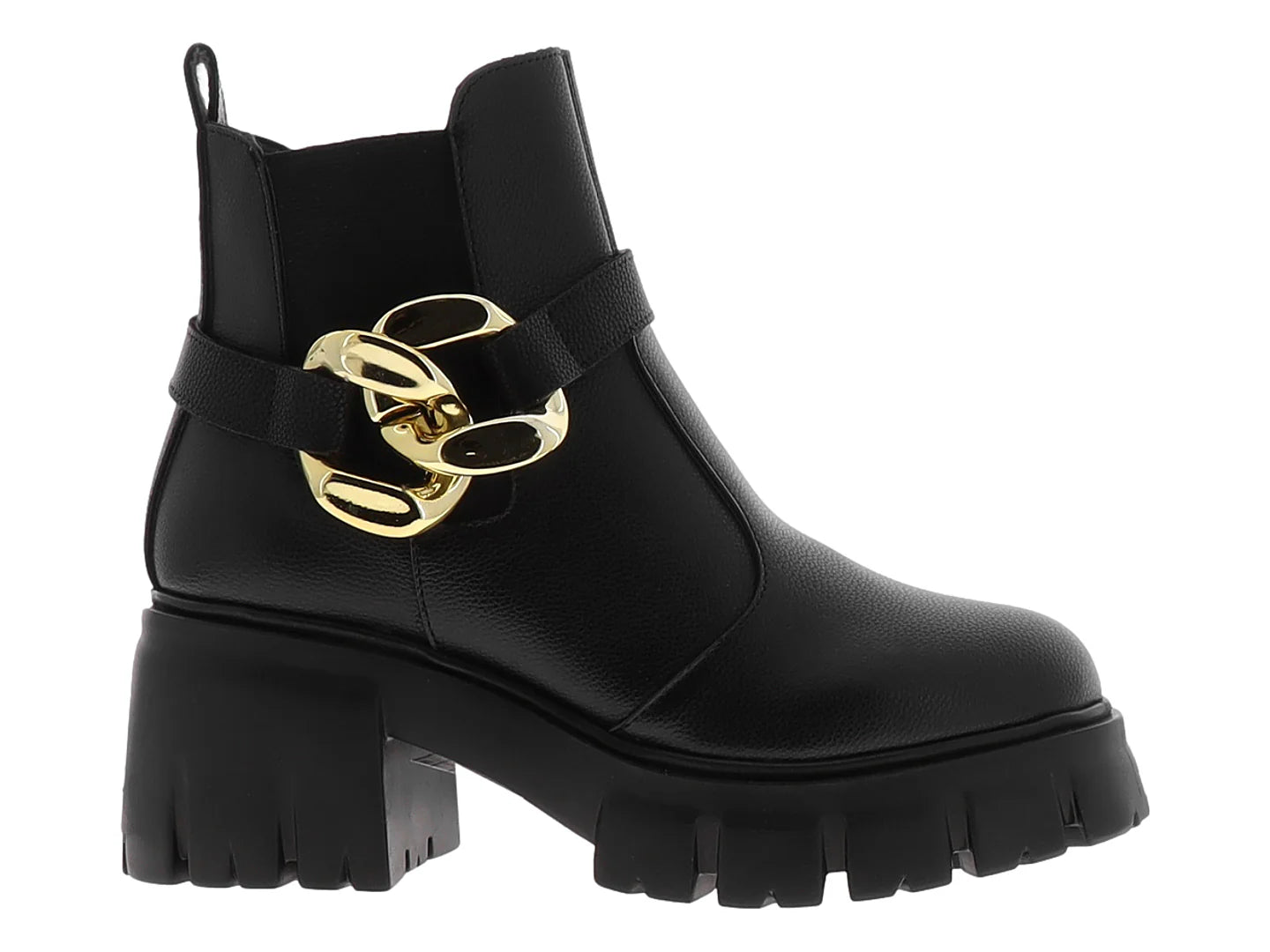 Botines Models Negros para Mujer