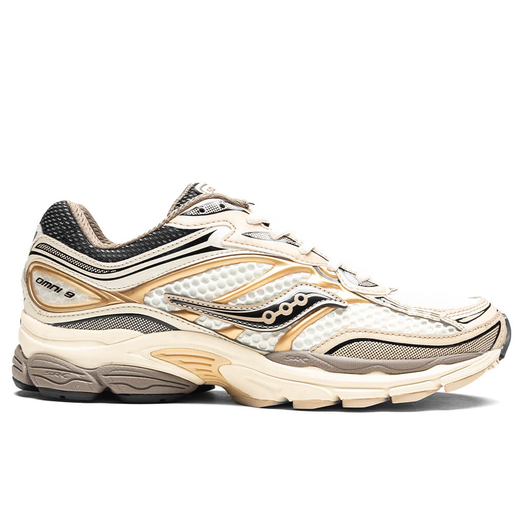 ProGrid Omni 9 Gold