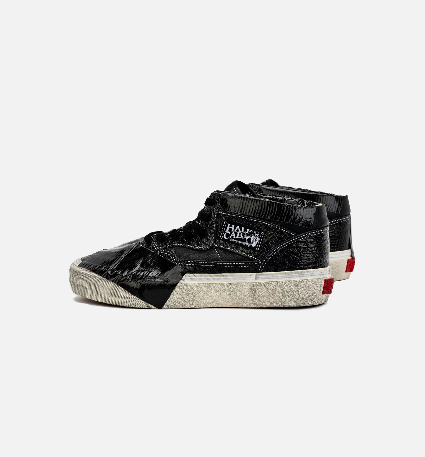 Half Cab EF VLT Ducttape Mens Skate Shoe Black