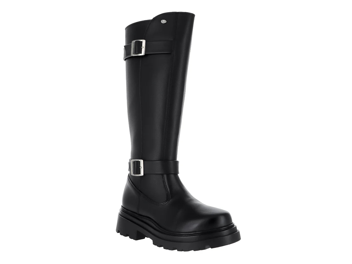 Botas Coqueta Negras para Niña