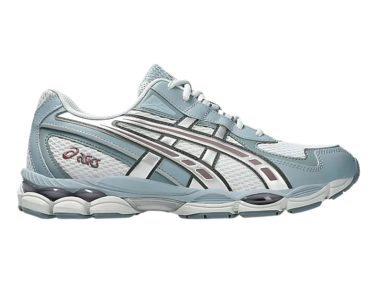Tenis ASICS GEL NYC 2055 Gris para Hombre