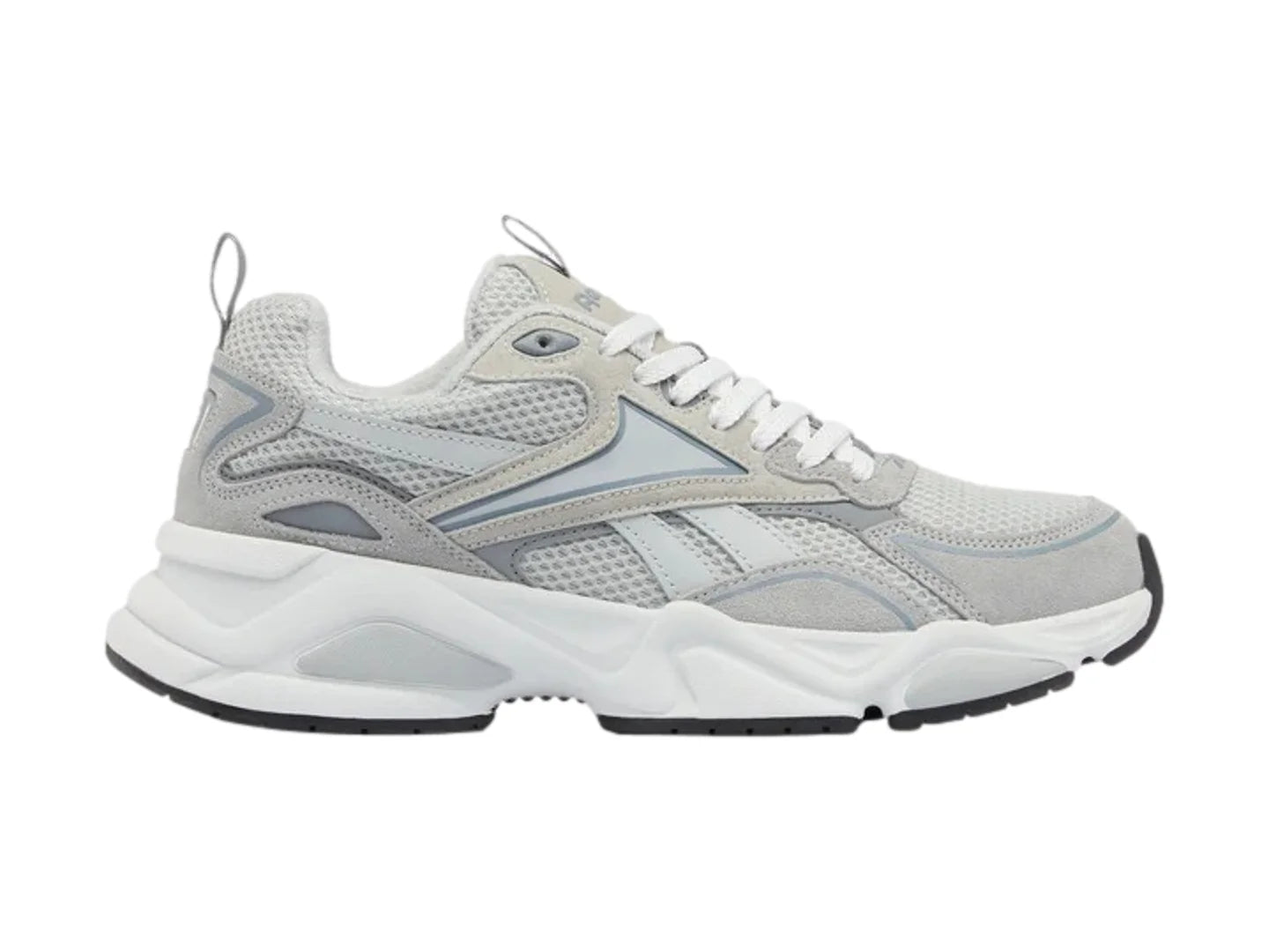 Tenis Reebok Charge Run Gris para Hombre
