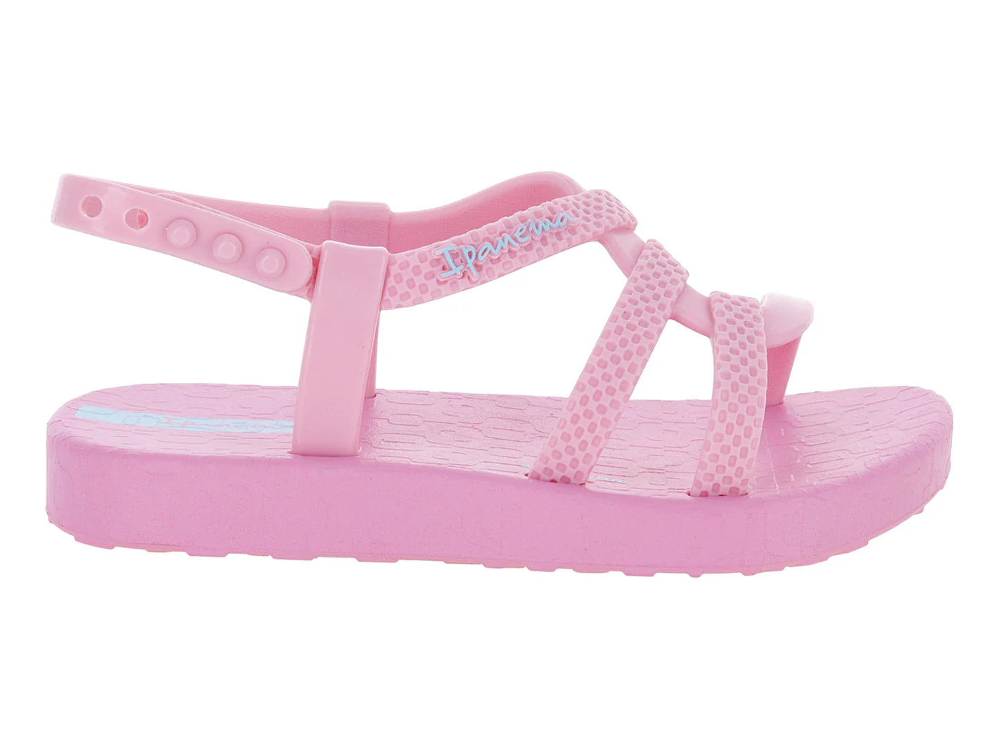 Sandalias Ipanema Rosa Claro para Niña