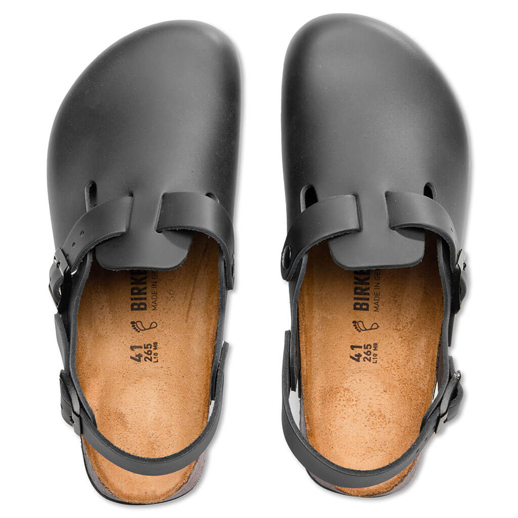 Tokio Super Grip Leather Black