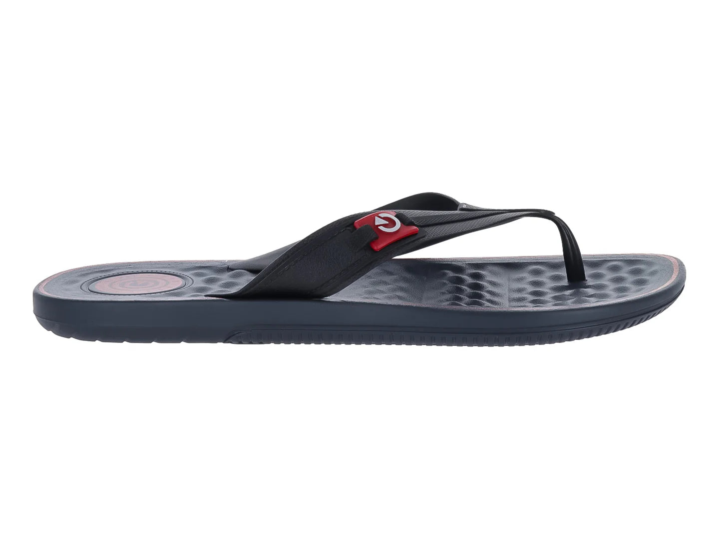 Sandalias Cartago Gris Negro para Hombre
