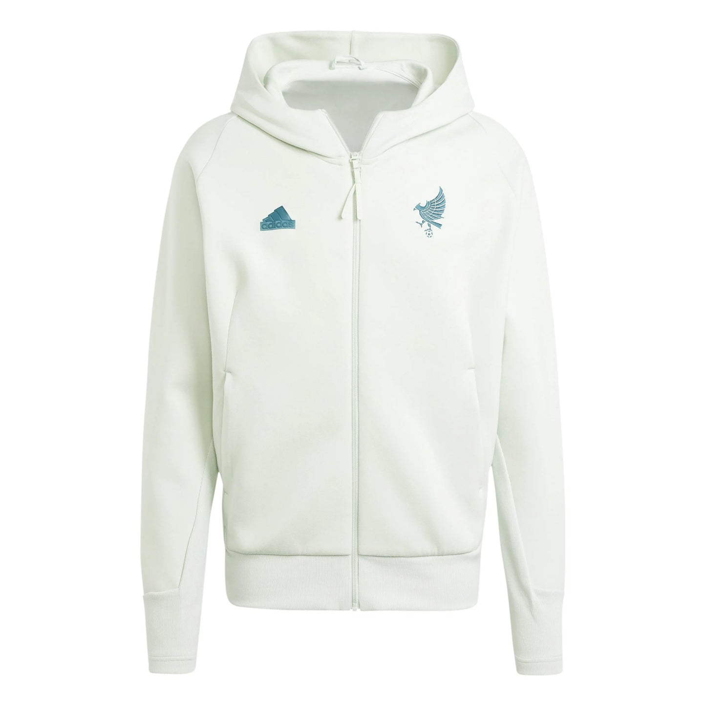 adidas Mexico Travel Full Zip Hoodie