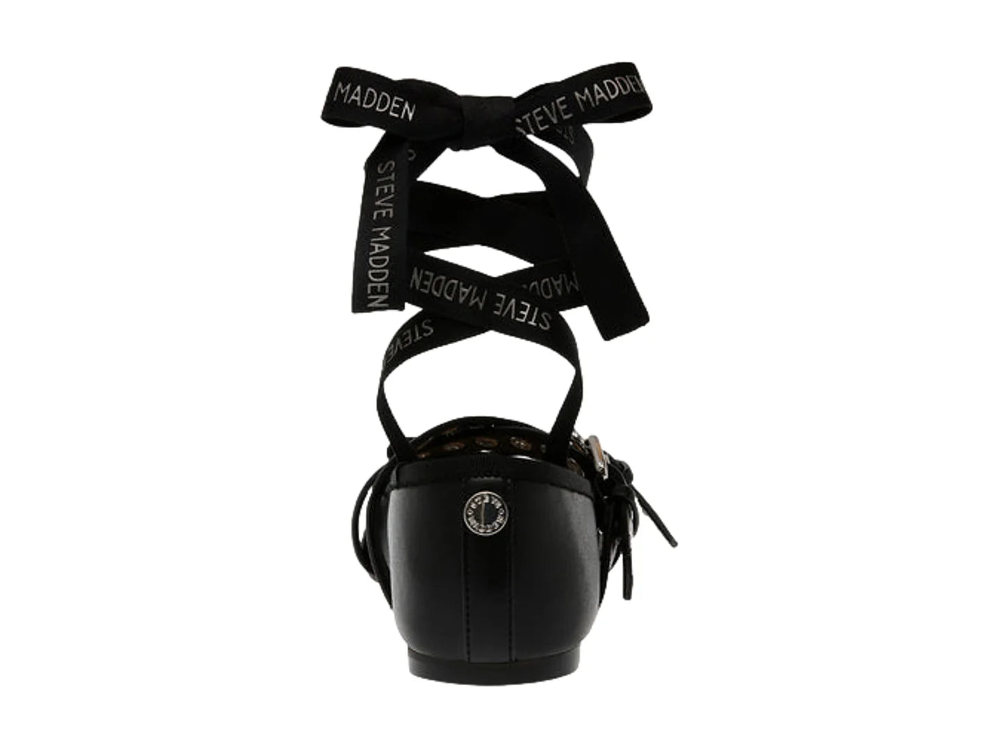Zapatos Planos Steve Madden Baylen Negro para Mujer