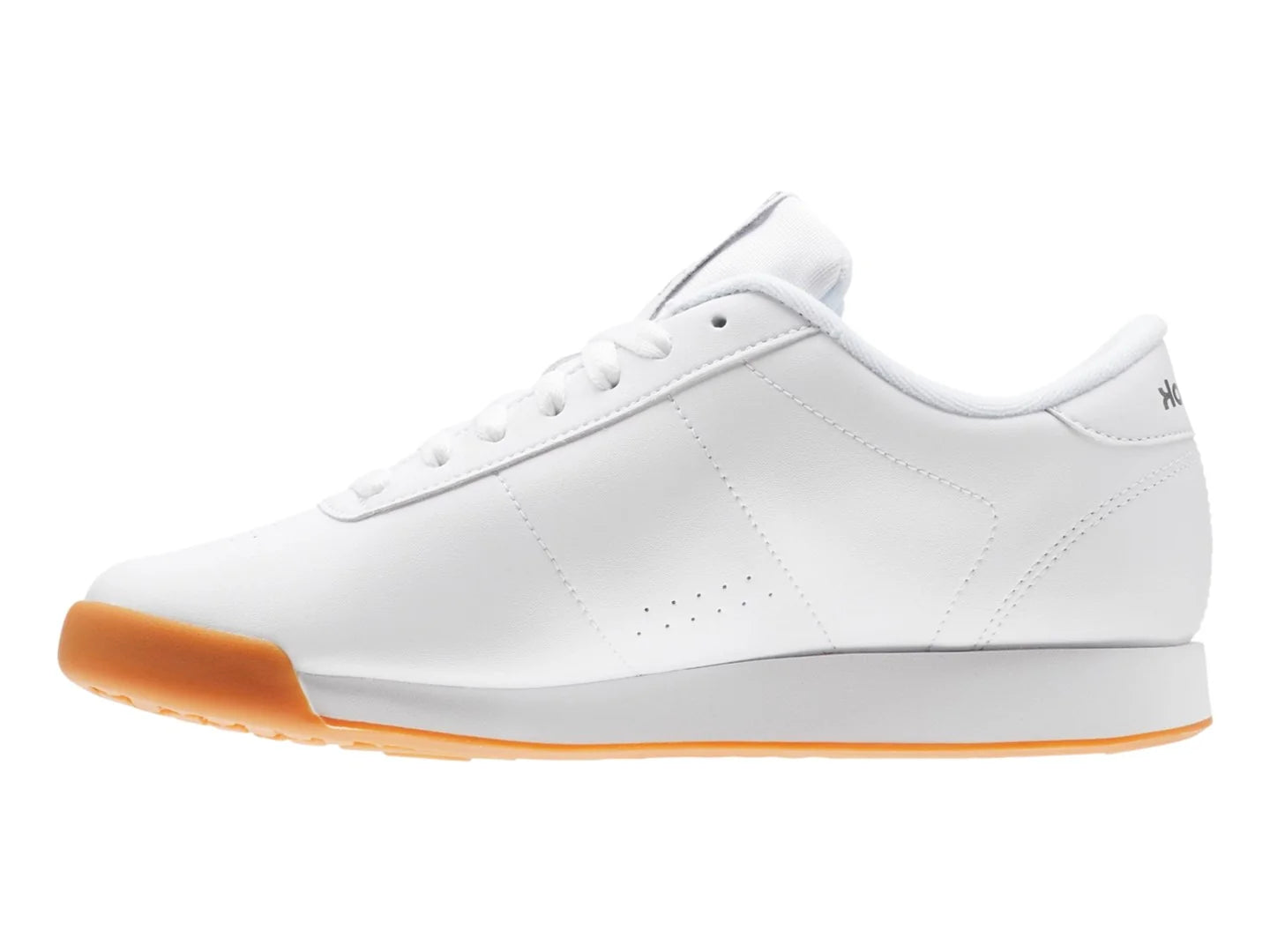 Tenis Reebok Princess Blanco con Suela Miel para Mujer