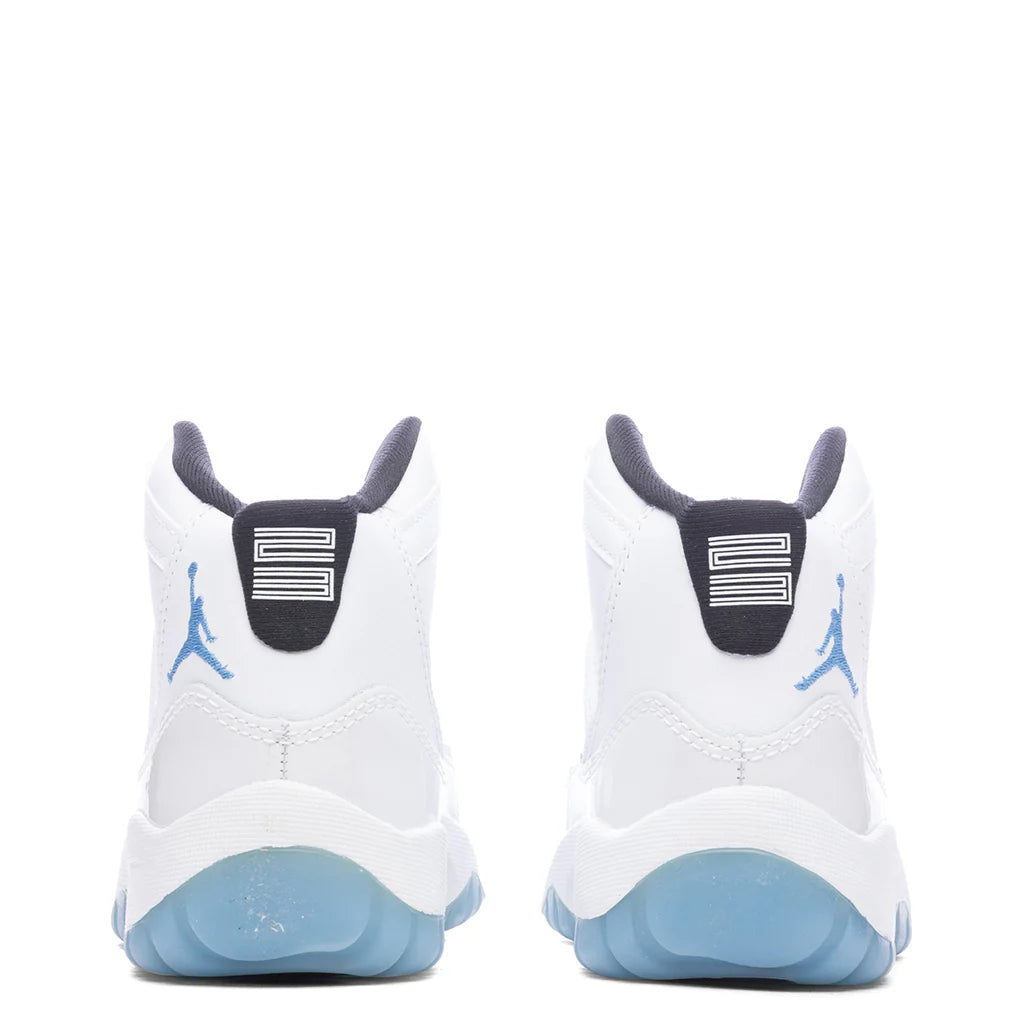 Air Jordan 11 Retro PS White Legend Blue Black