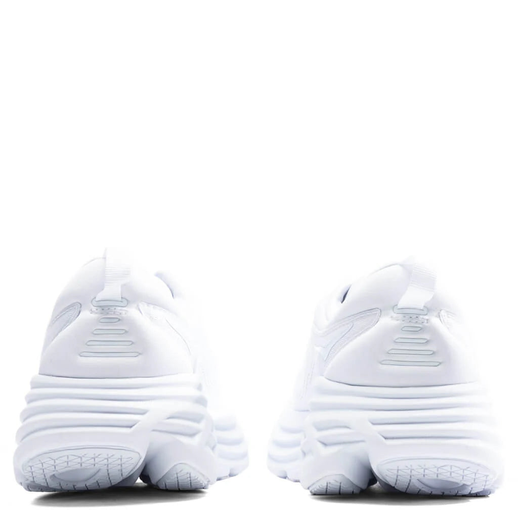 Bondi 8 White White