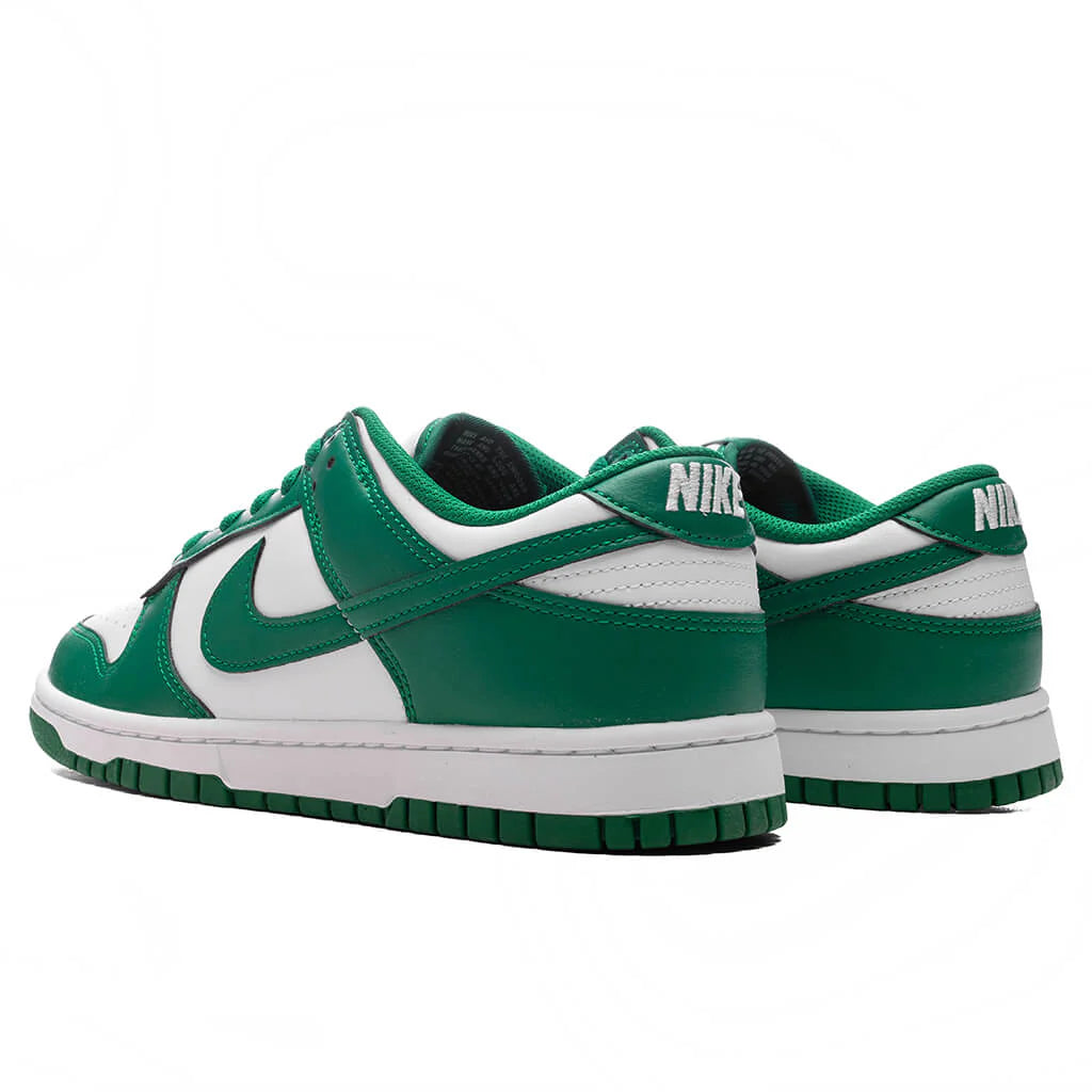 Dunk Low Retro White Malachite