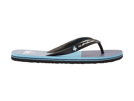 Sandalias Quiksilver Molokai Stripe Azul para Hombre
