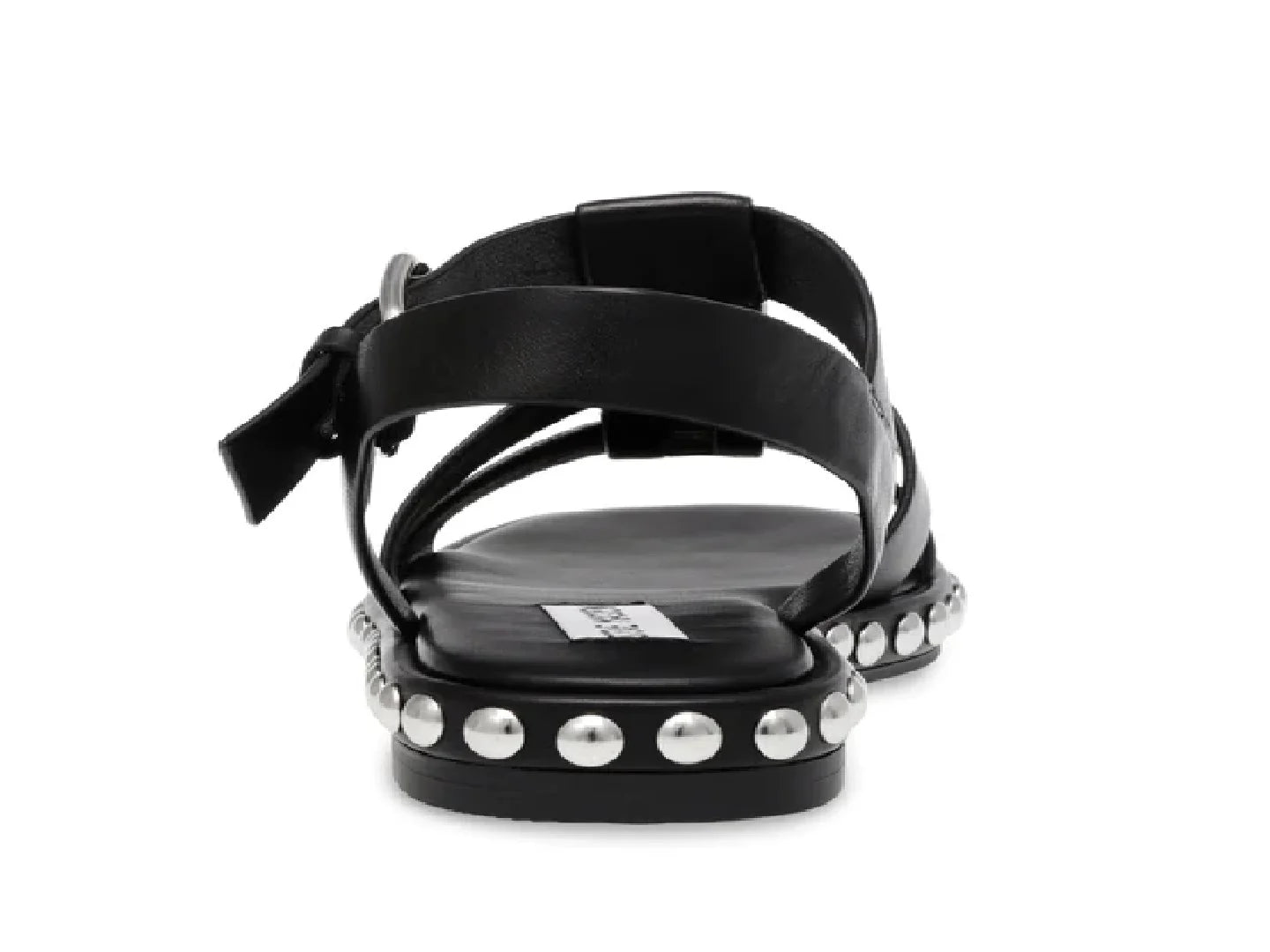 Sandalias Steve Madden Negro para Mujer