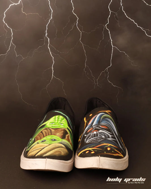 Mini Master Yoda Slips