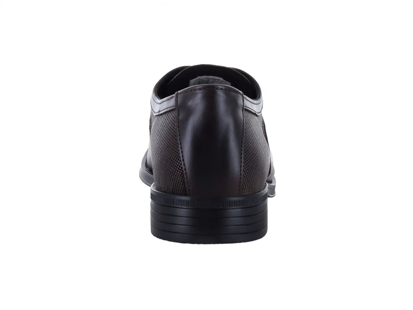 Zapatos Romanos Piel Café Brandy para Hombre