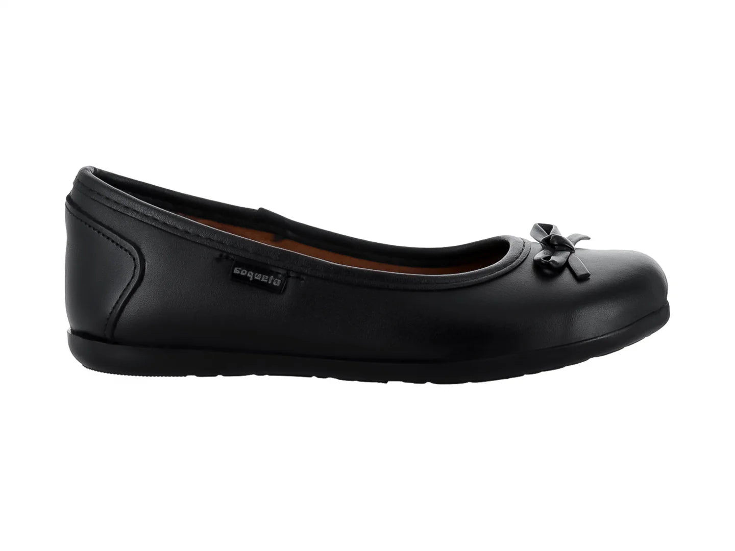 Zapatos Coqueta Negros para Niña