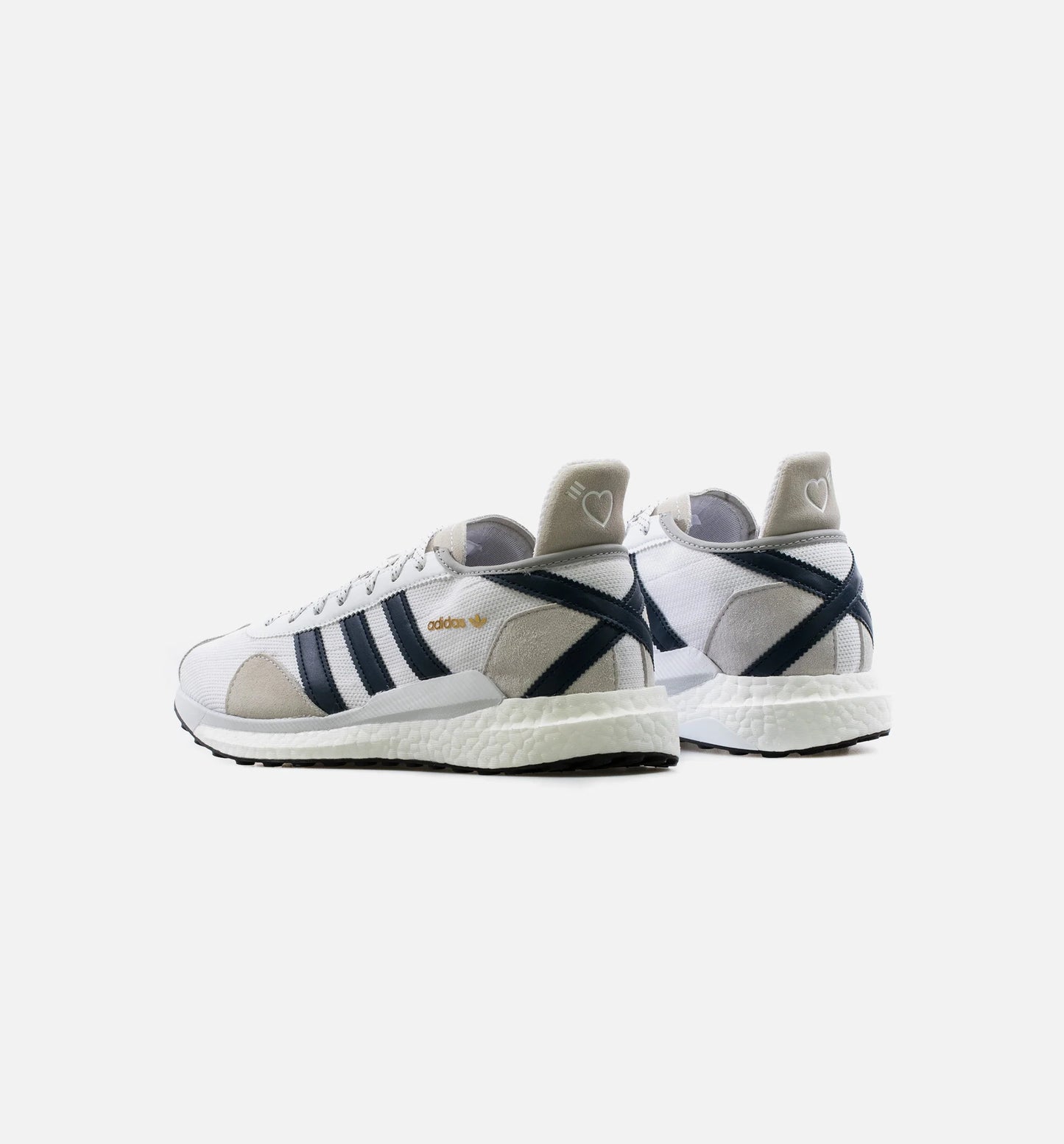 Human Made Tokio Solar Mens Lifestyle Shoe White Grey Navy