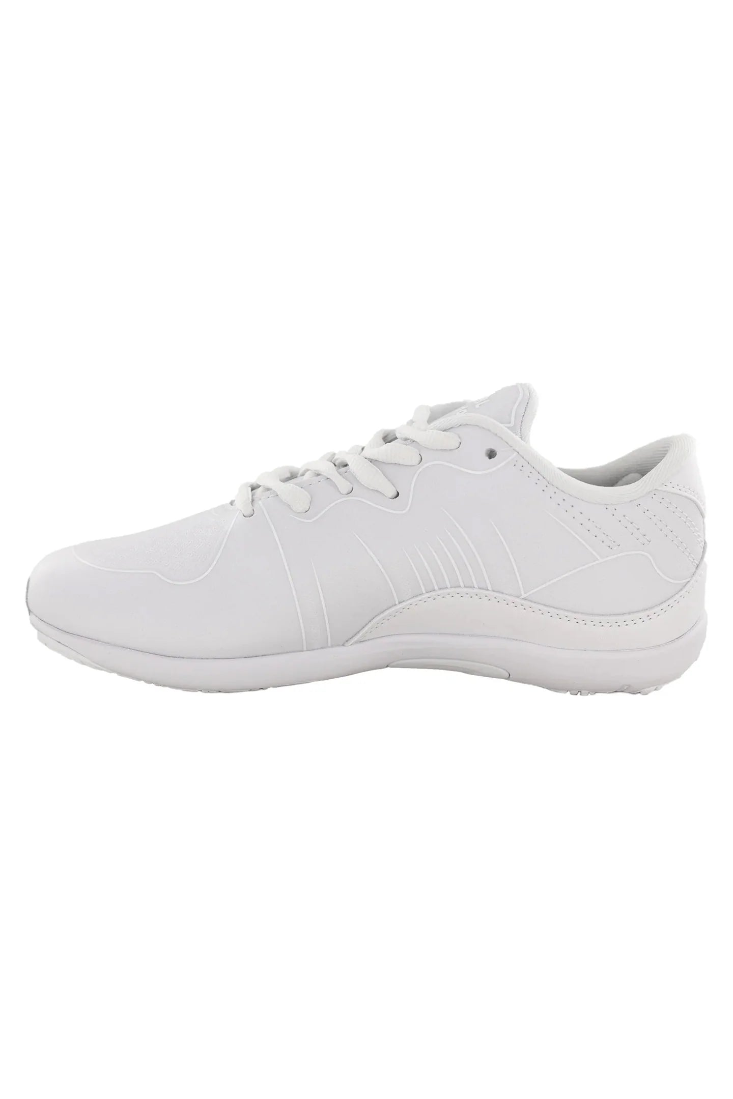Varsity DBL Edge Pro White Cheer Shoes