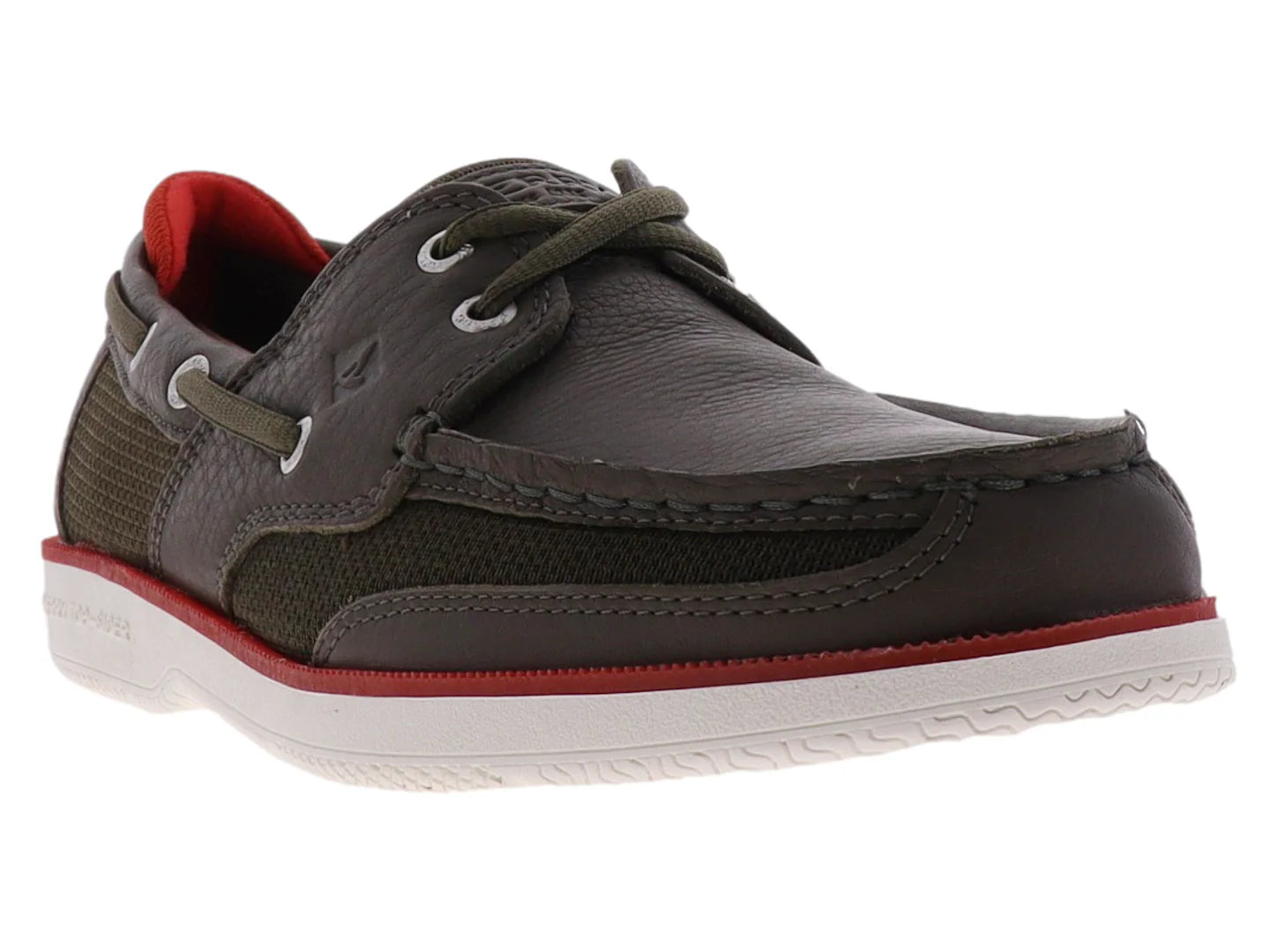 Zapatos Sperry Top Sider Surveyor Color Olive