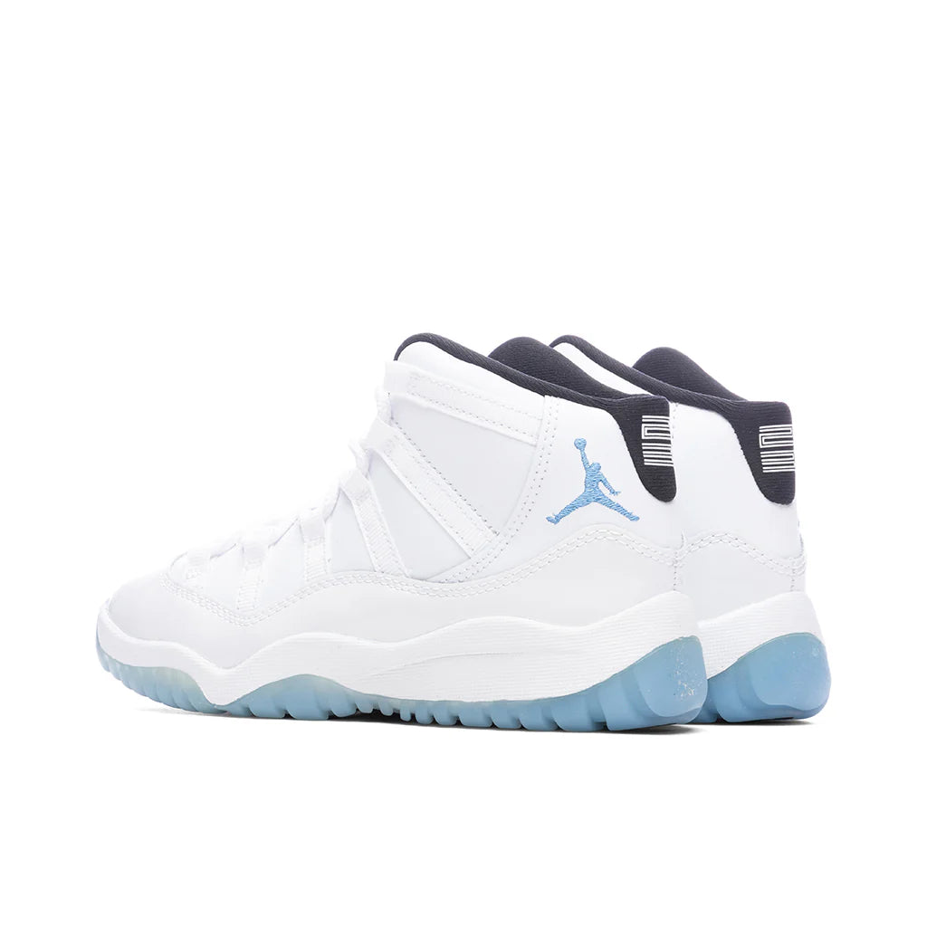 Air Jordan 11 Retro PS White Legend Blue Black