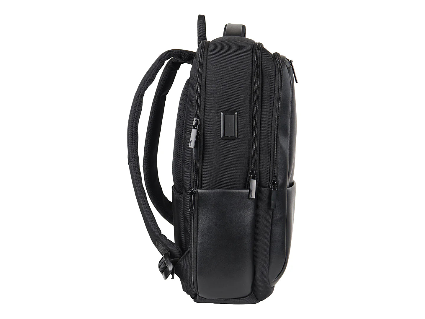 Mochila Terry Negro