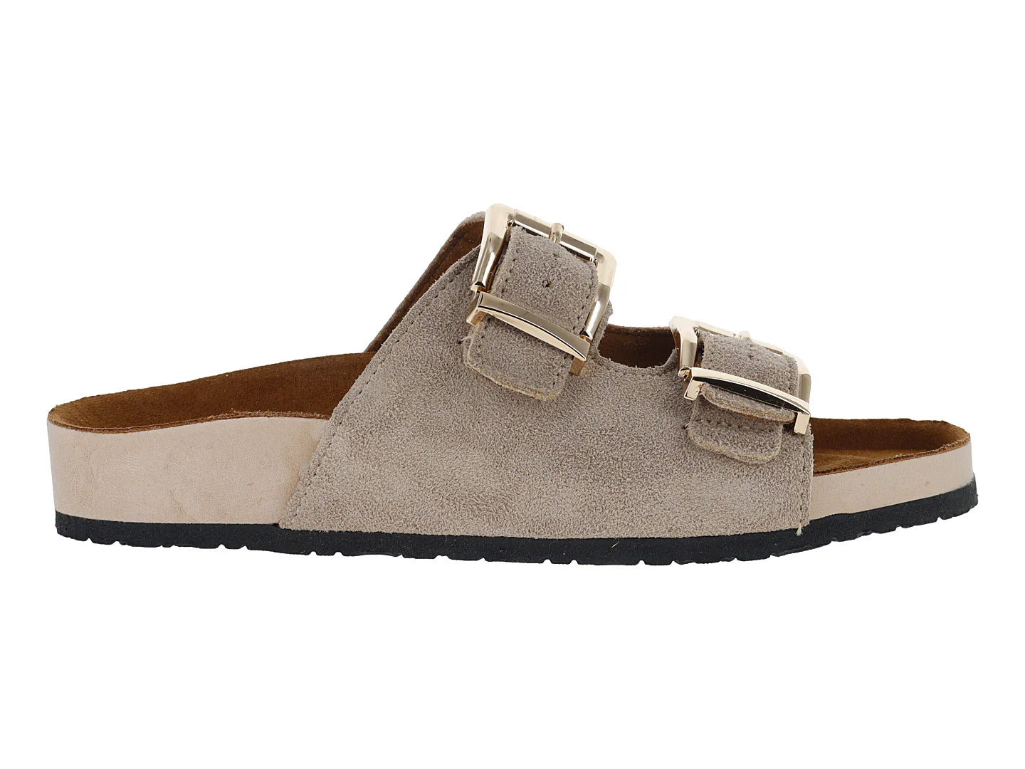 Sandalias Roze Beige para Mujer